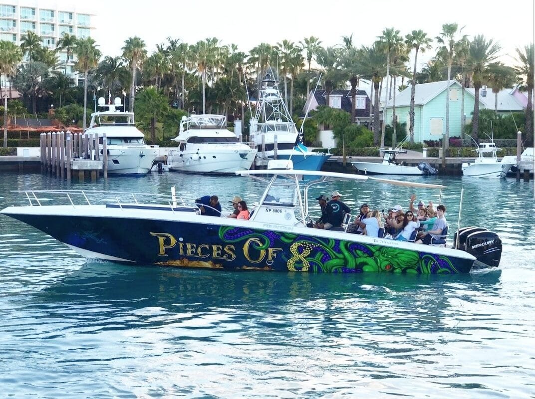 Swimming Pigs from Nassau Cruise Port