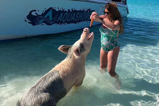Boat Tours Exuma Bahamas