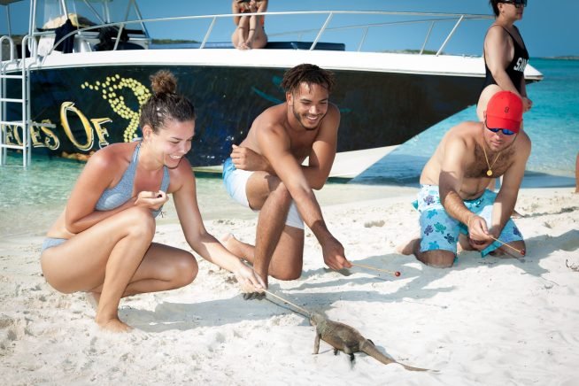 Private Boat Tours Nassau Bahamas