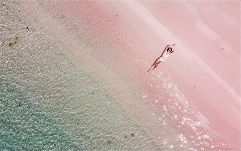 Harbor Island Pink Sands