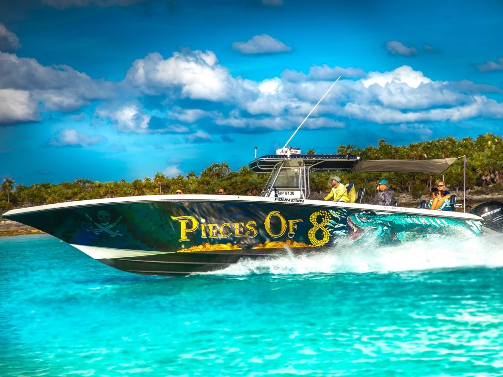 Private Boat Tours Nassau Bahamas