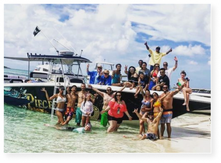 Boat Tours Exuma Bahamas