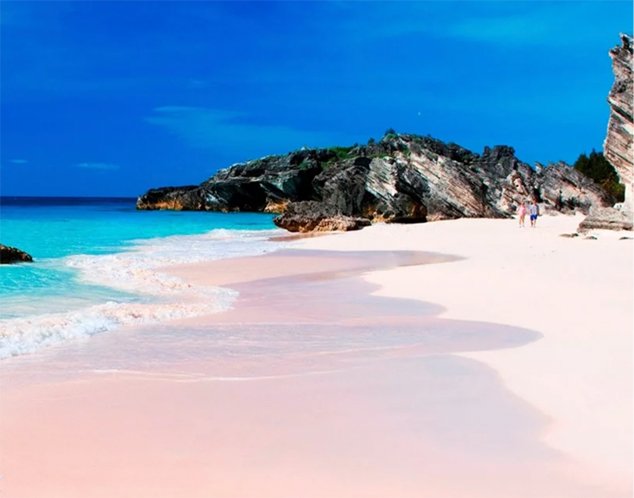 Pink Sands Escape